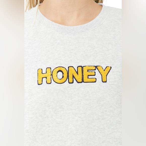 Gray Sweatshirt - size M - Picture 2 of 7